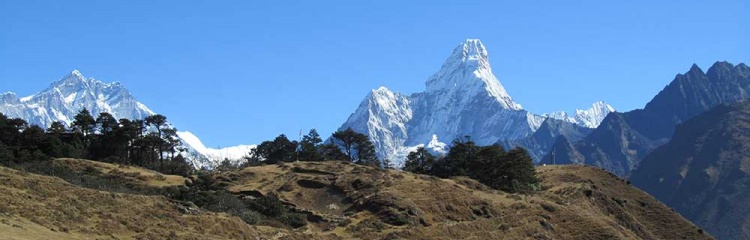Everest View Trek 