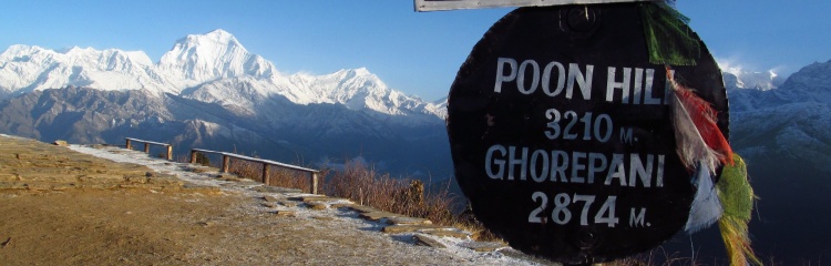 Ghorepani Poon Hill Trek