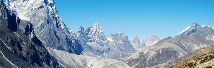 Langtang Valley Trek 