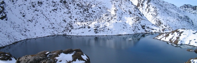 Langtang Gosaikunda Trek 