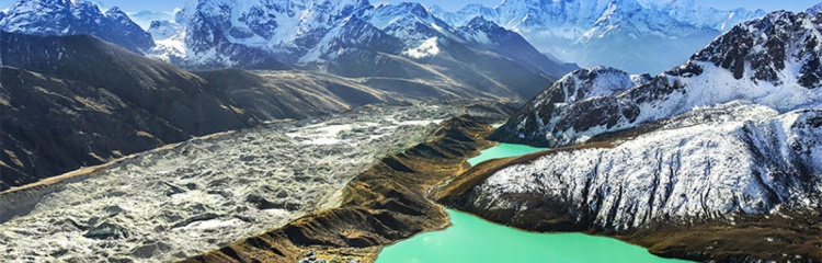 Everest Base Camp and Gokyo Lakes