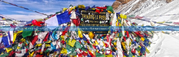 Annapurna Circuit 