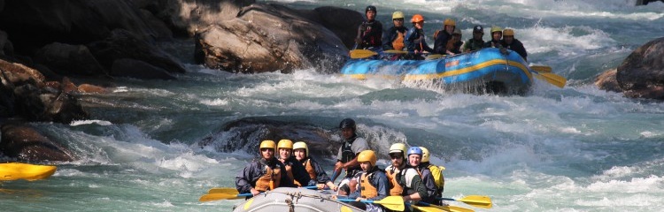 Rafting